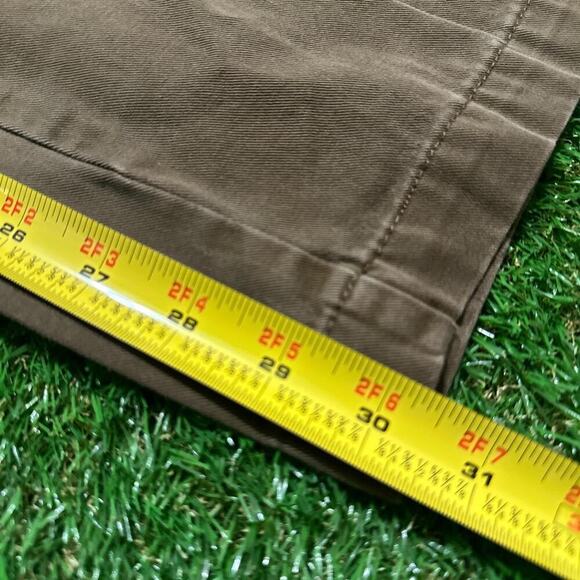 Vintage Brown Dockers Cargo Pants - Picture 4 of 5